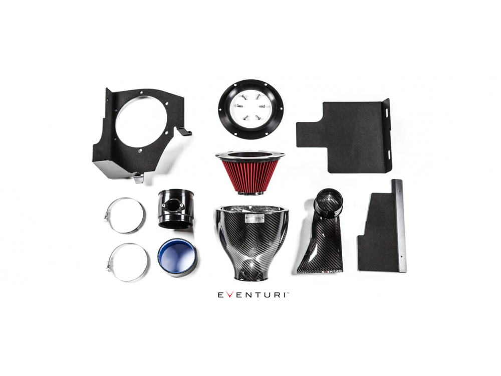 Eventuri Carbon Ansaugsystem for BMW M3 E46